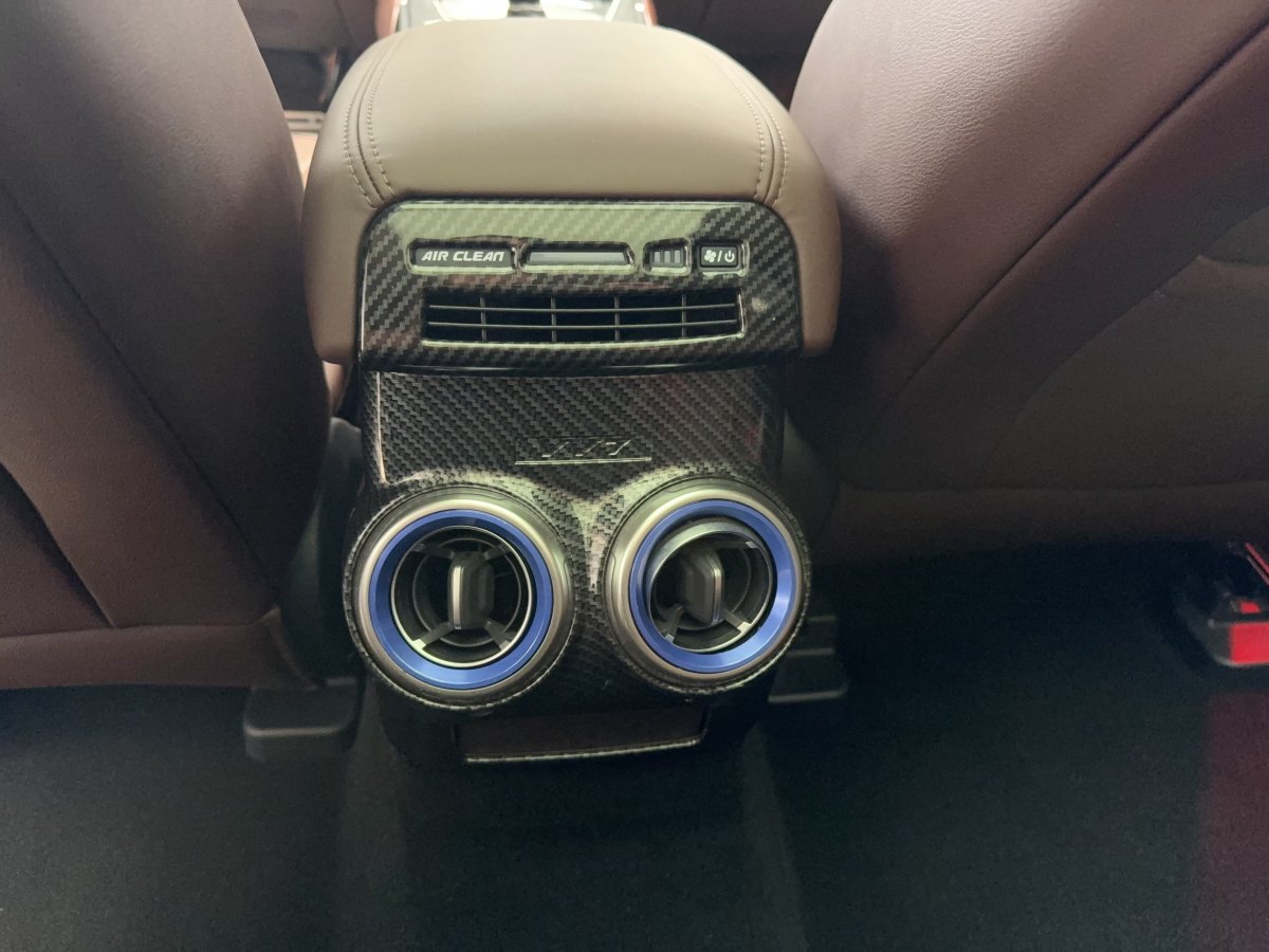 WEY VV7  2017款 2.0T 旗艦型圖片