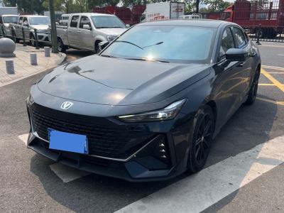 2022年8月 長(zhǎng)安 長(zhǎng)安UNI-V 1.5T 尊貴型圖片