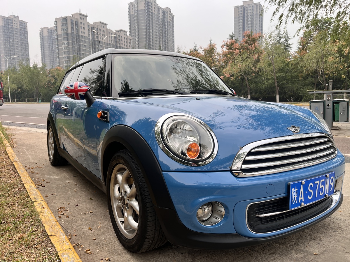 MINI CLUBMAN  2011款 1.6L COOPER Fun圖片