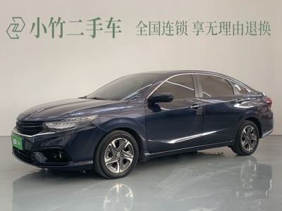 2019年6月 本田 享域 180TURBO CVT樂享版圖片