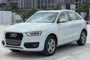 奧迪Q3 奧迪 35TFSI quattro 四驅(qū)技術(shù)型