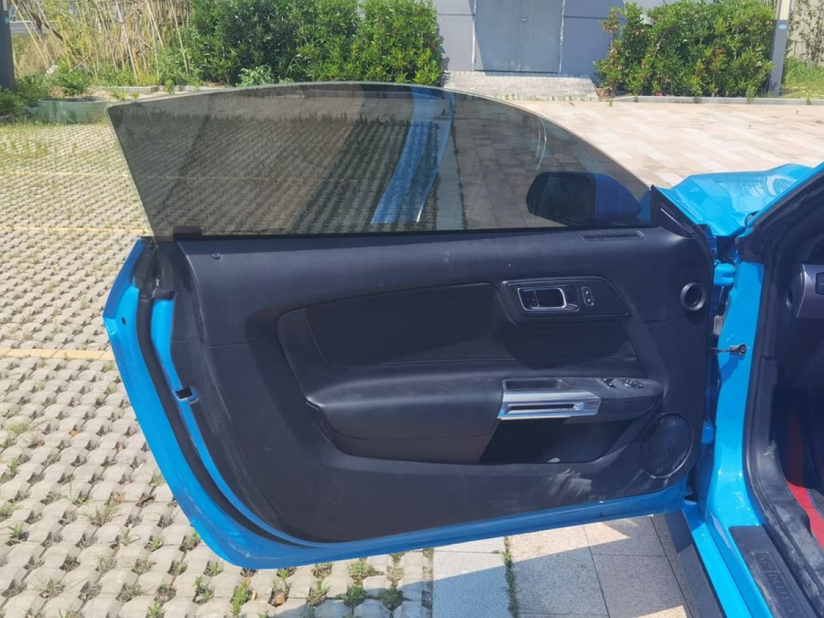 福特 Mustang  2017款 2.3T 性能版圖片