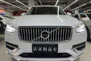 XC90 沃爾沃 T6 智逸豪華版 7座