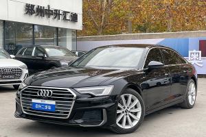 奥迪A6L 奥迪 45 TFSI 臻选动感型