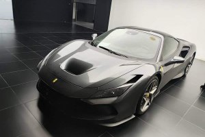 F8 Tributo 法拉利  3.9T V8