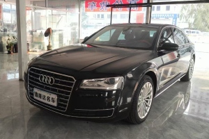 奧迪A8 奧迪 A8L 3.0 TFSI quattro舒適型(213kW)