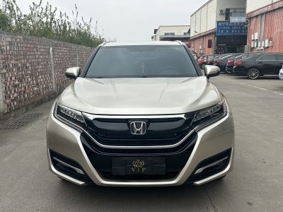 2019年12月 本田 UR-V 370TURBO 兩驅尊貴版圖片