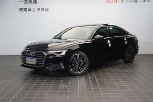 奧迪A6L 奧迪 45 TFSI quattro 臻選致雅型