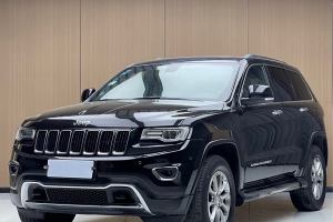 大切诺基 Jeep 3.6L 精英导航版