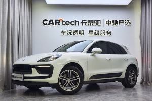 Macan 保時捷 Macan 2.0T