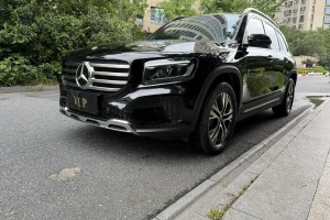 奔馳GLB 奔馳 GLB 220 動感型