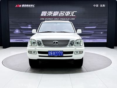 2005年11月 雷克薩斯 LX 470圖片