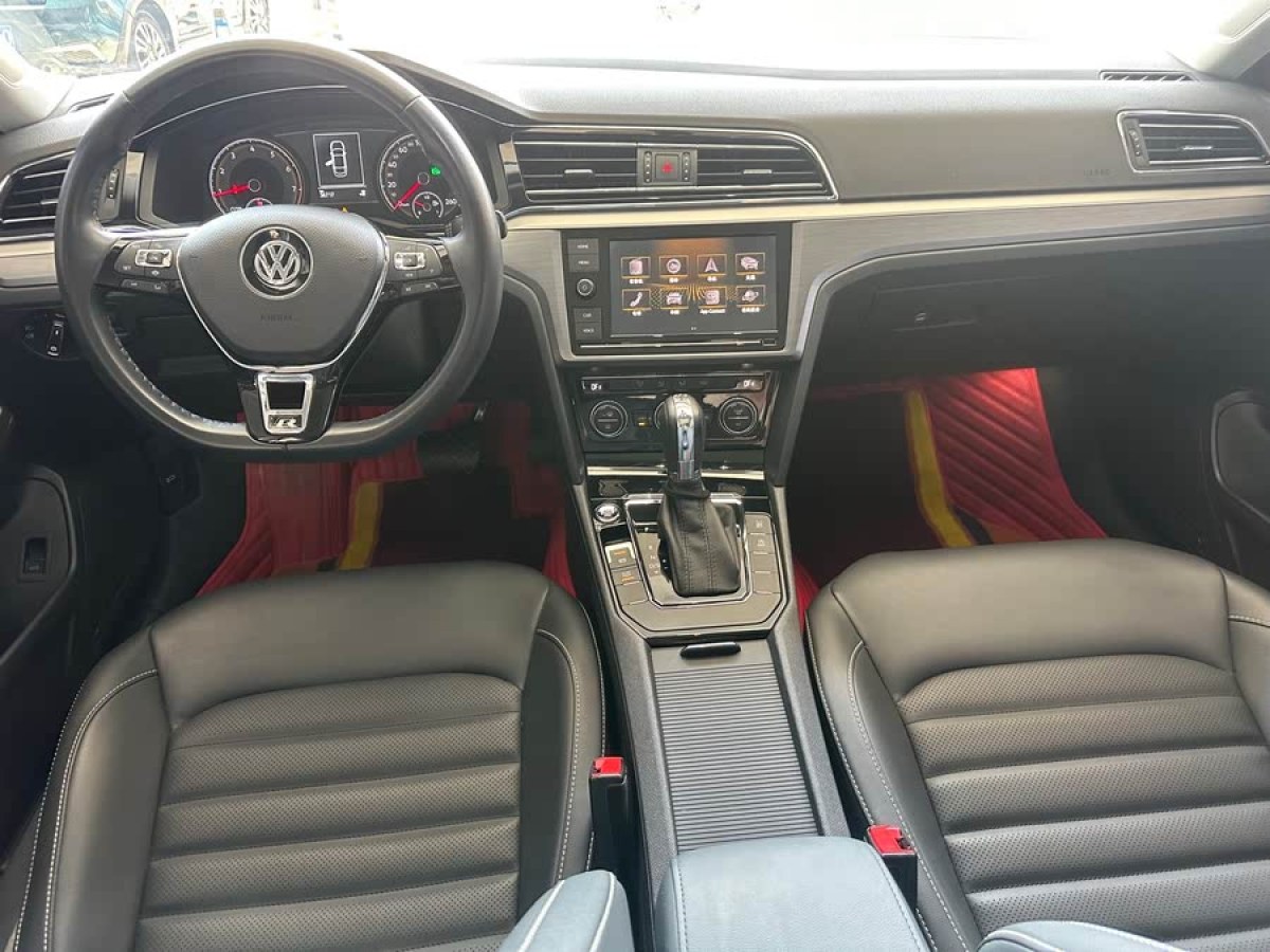 大眾 凌渡  2019款  280TSI DSG舒適版 國VI圖片
