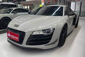 奥迪R8 奥迪 4.2 FSI quattro