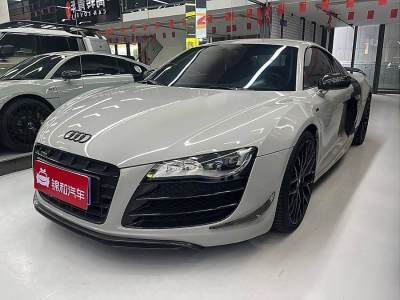 2014年12月 奧迪 奧迪R8 4.2 FSI quattro圖片