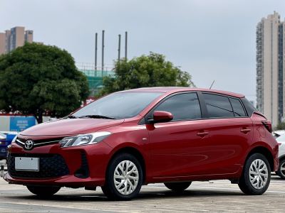 2021年2月 豐田 威馳FS 1.5L CVT鋒馳版圖片