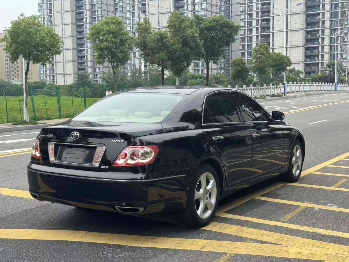 豐田 銳志  2010款 2.5V 風(fēng)度菁英版圖片