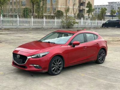 2018年1月 馬自達(dá) CX-3(進(jìn)口) 2.0L 自動(dòng)尊貴型圖片