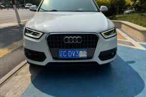 奧迪Q3 奧迪 Q3 2.0TFSI 35TFSI quattro 技術(shù)型