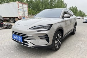 宋PLUS新能源 比亚迪 冠军版 DM-i 110KM 旗舰PLUS