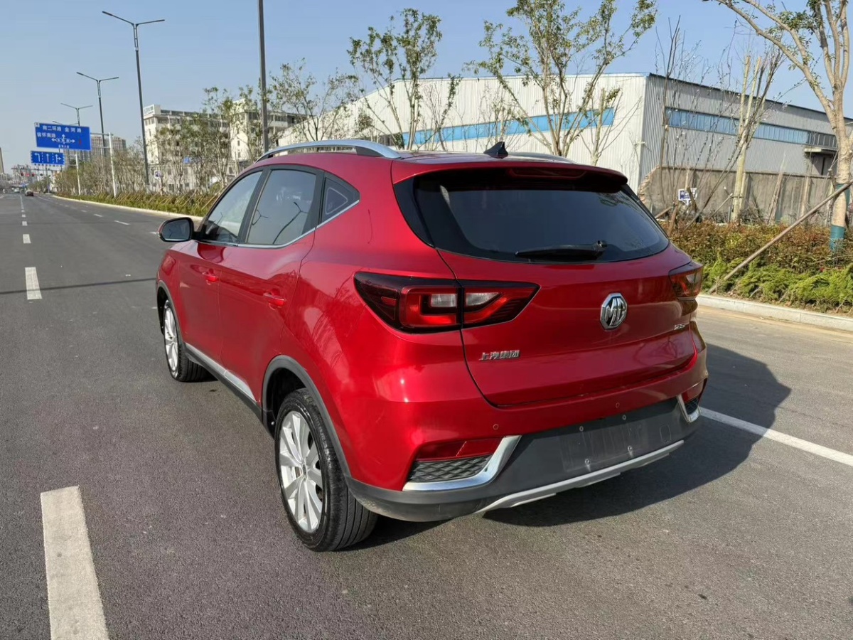 名爵 名爵ZS  2017款 1.5L 自動豪華版圖片