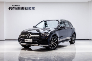 奔驰GLC级 2022款 GLC 260 L 4MATIC 豪华型  