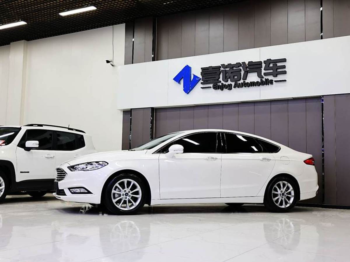 福特 蒙迪歐  2017款 改款 EcoBoost 180 時尚型圖片