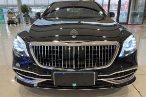 邁巴赫S級(jí) 奔馳 S 400 4MATIC