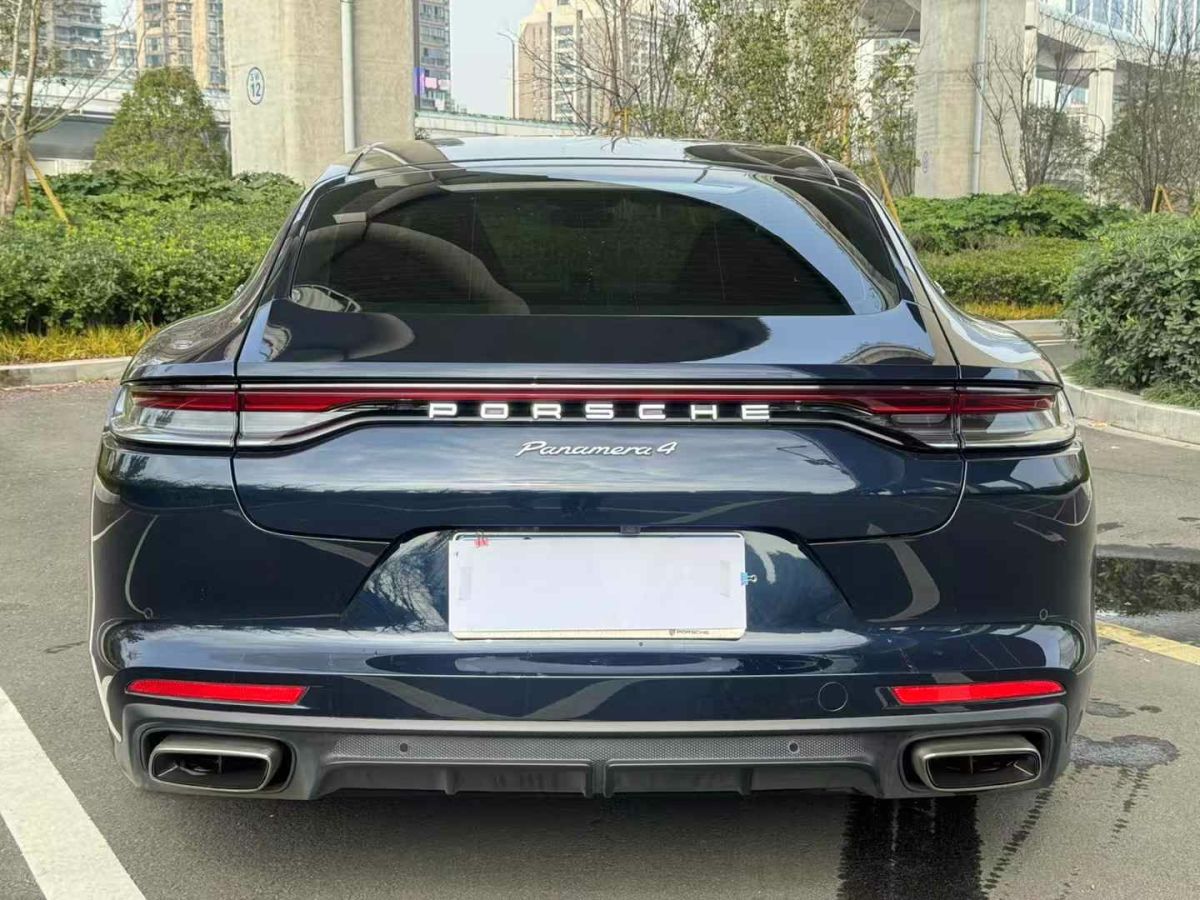 保時(shí)捷 911  2023款 Carrera 3.0T圖片