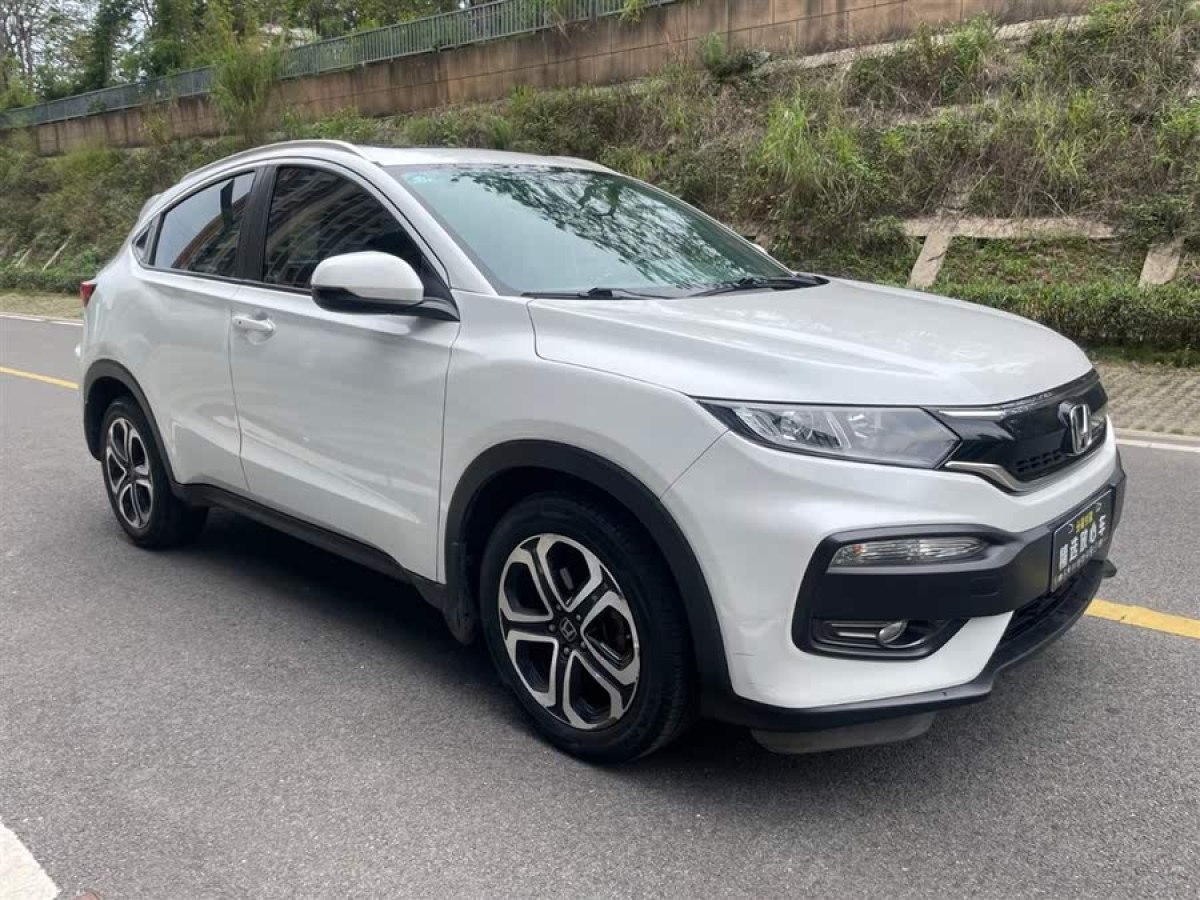 本田 XR-V  2015款 1.8L VTi CVT豪華版圖片