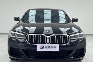 寶馬5系 寶馬 530Li 領(lǐng)先型 M運動套裝