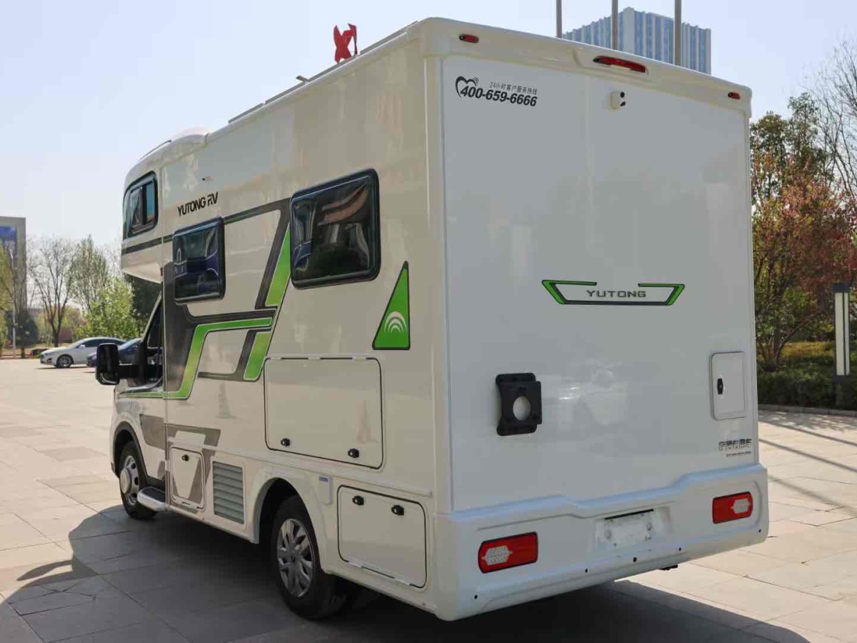 東風 御風房車  C型房車圖片