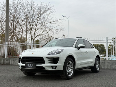 2016年5月 保時捷 Macan Macan 2.0T圖片