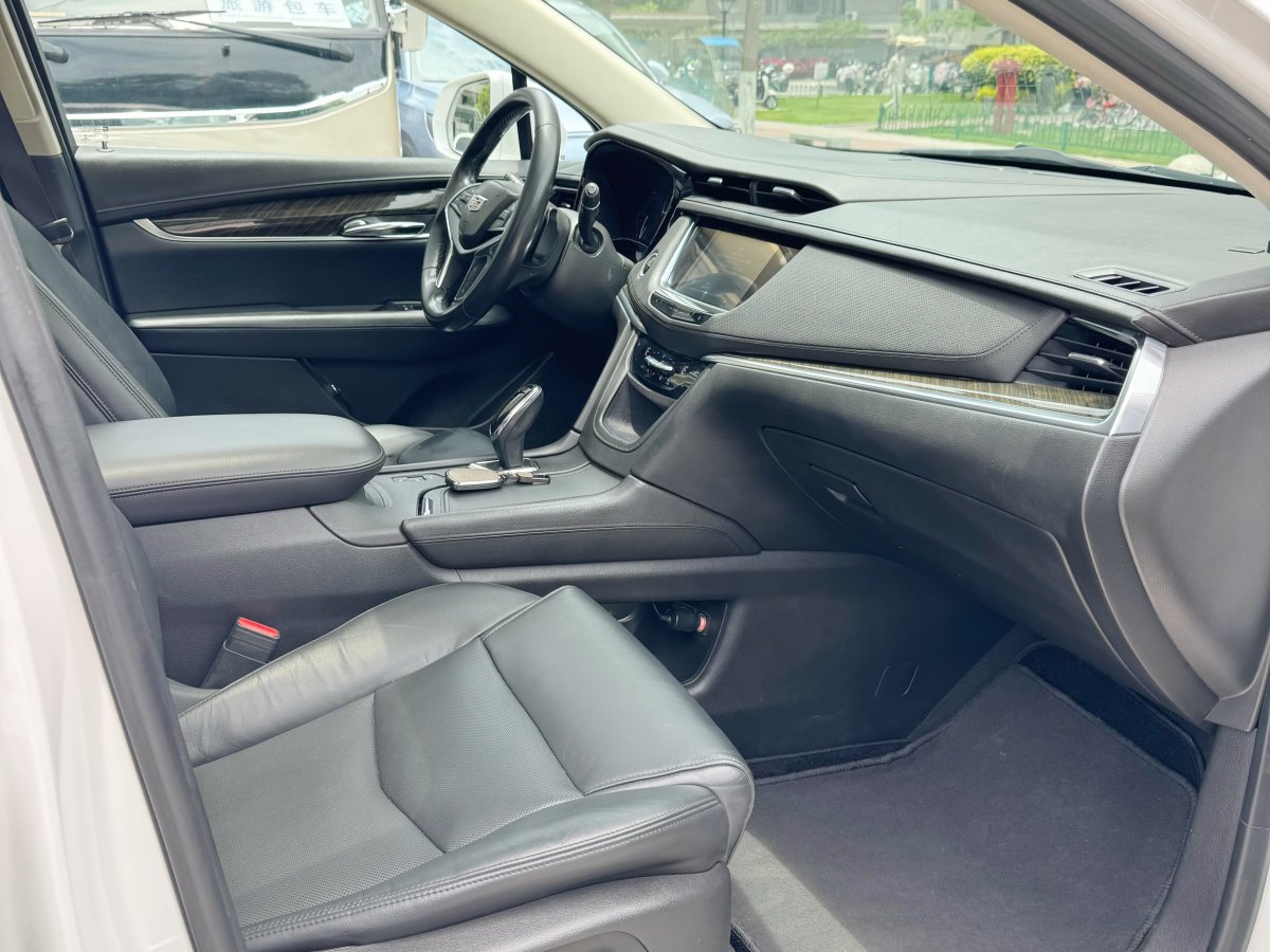 凱迪拉克 XT5  2016款 28T 四驅豪華型圖片