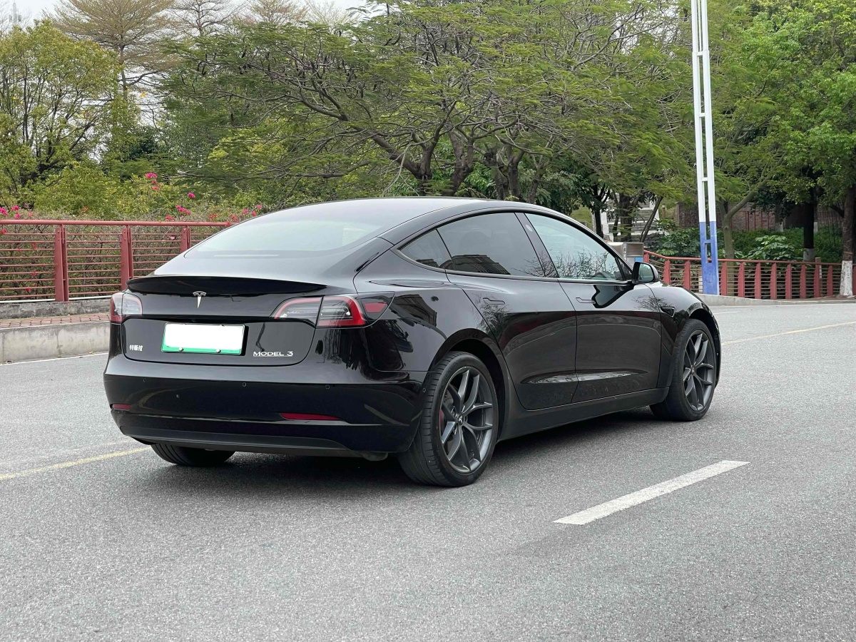 特斯拉 Model Y  2022款 Performance高性能全輪驅(qū)動(dòng)版圖片