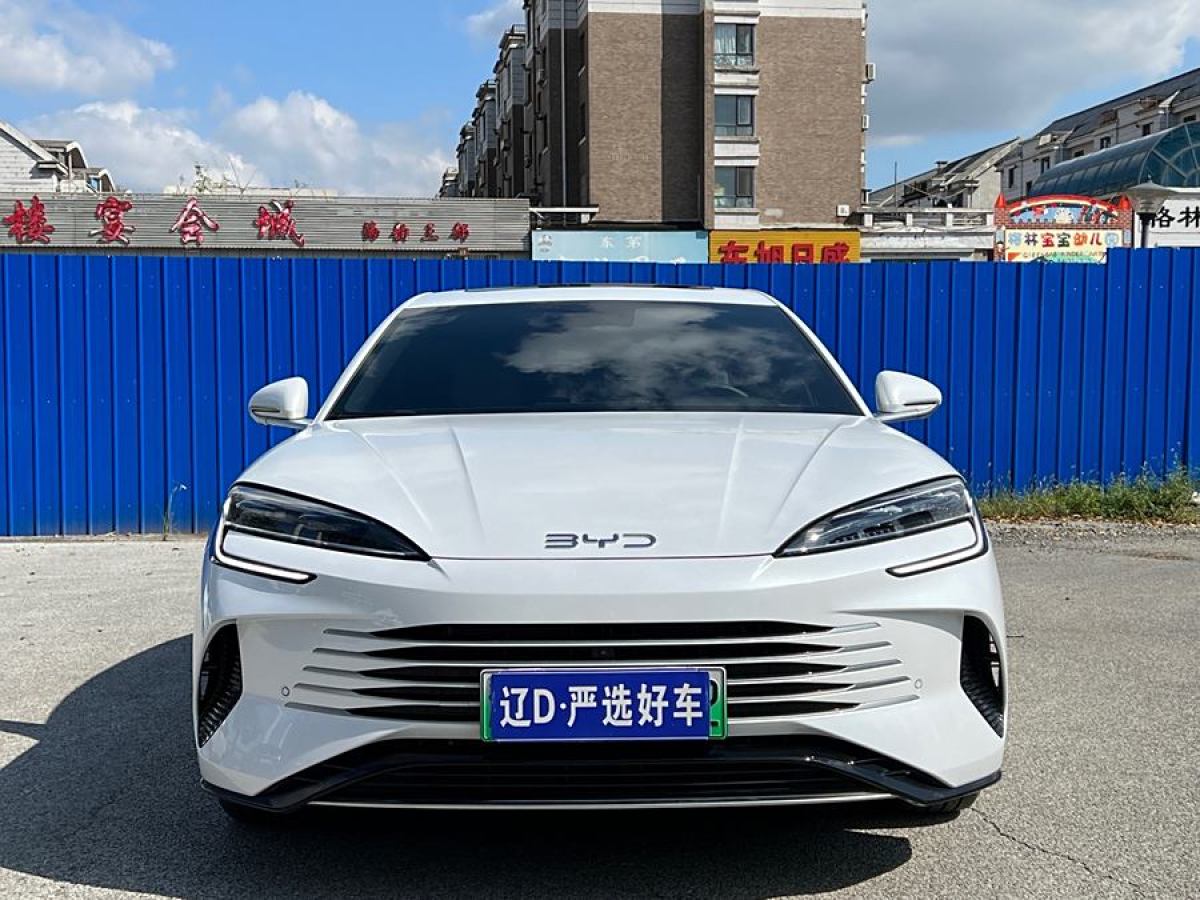 比亞迪 海豹  2023款 DM-i 1.5L 121km 豪華型圖片