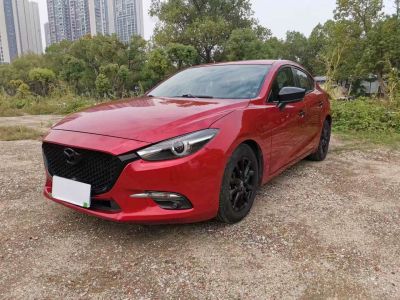 2018年1月 马自达 CX-3(进口) 2.0L 自动豪华型图片