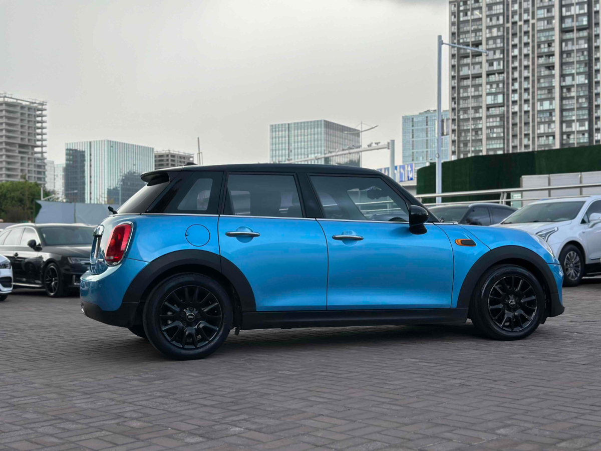 MINI MINI  2016款 1.5T COOPER 五门版图片