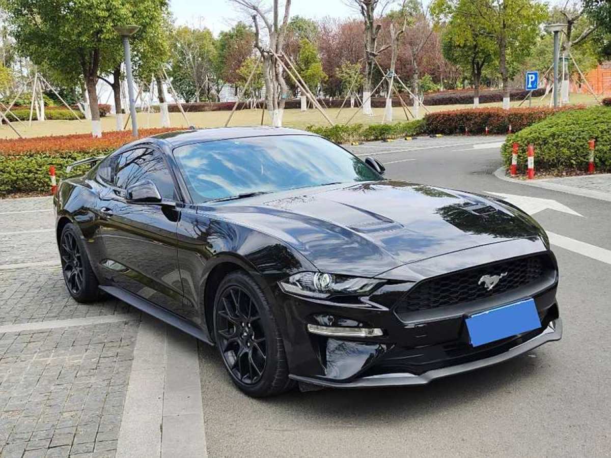 福特 Mustang  2021款 2.3L EcoBoost圖片