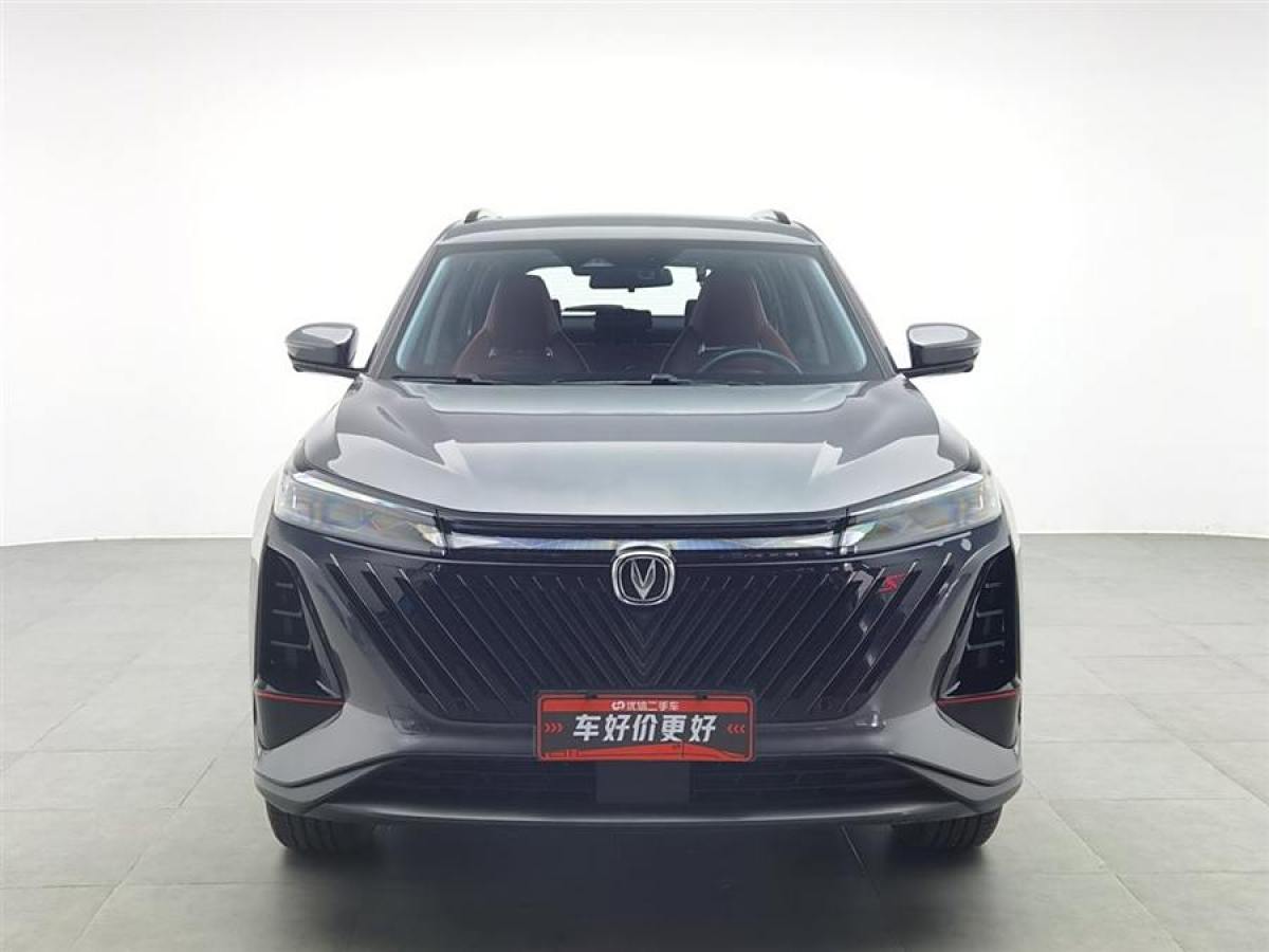 2022年2月長(zhǎng)安 CS75 PLUS  2022款 第二代 1.5T 自動(dòng)領(lǐng)航型