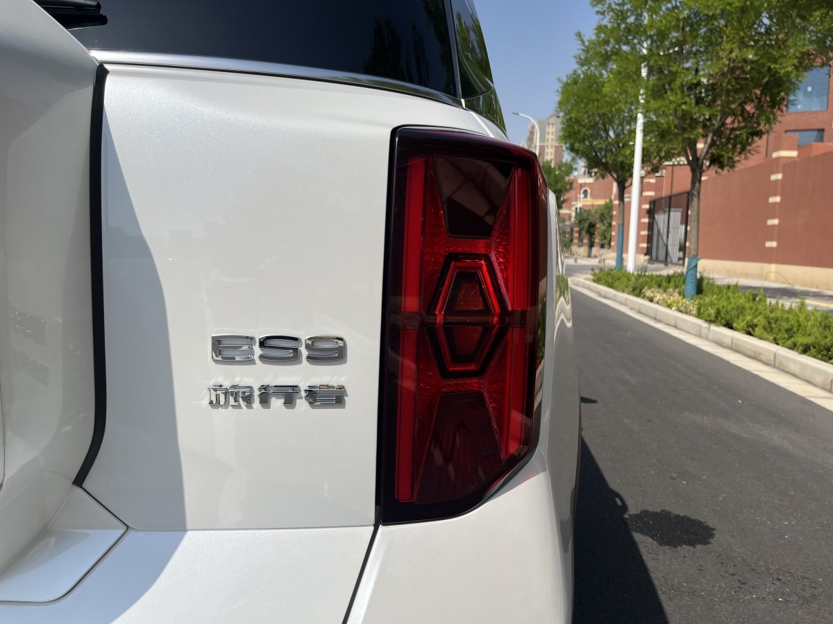 廣汽傳祺 傳祺ES9  2023款 PHEV 143km 旅行者 Max圖片