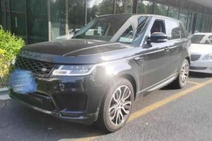 攬勝運動版 路虎 3.0 L6 HST