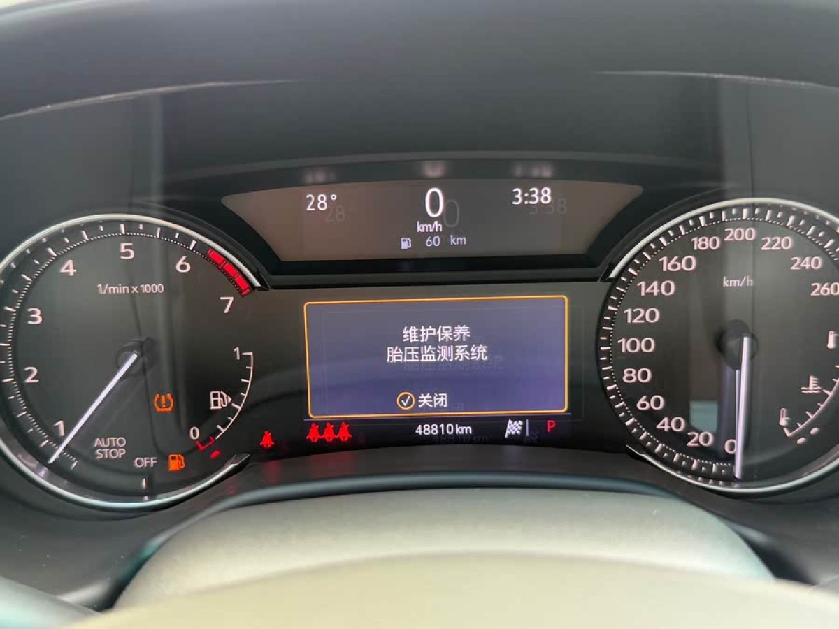 凱迪拉克 CT5  2021款 改款 28T 豪華型圖片