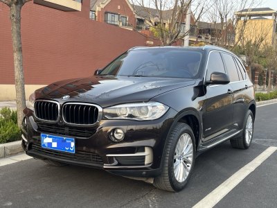 2015年3月 寶馬 寶馬X5(進口) xDrive35i 豪華型圖片