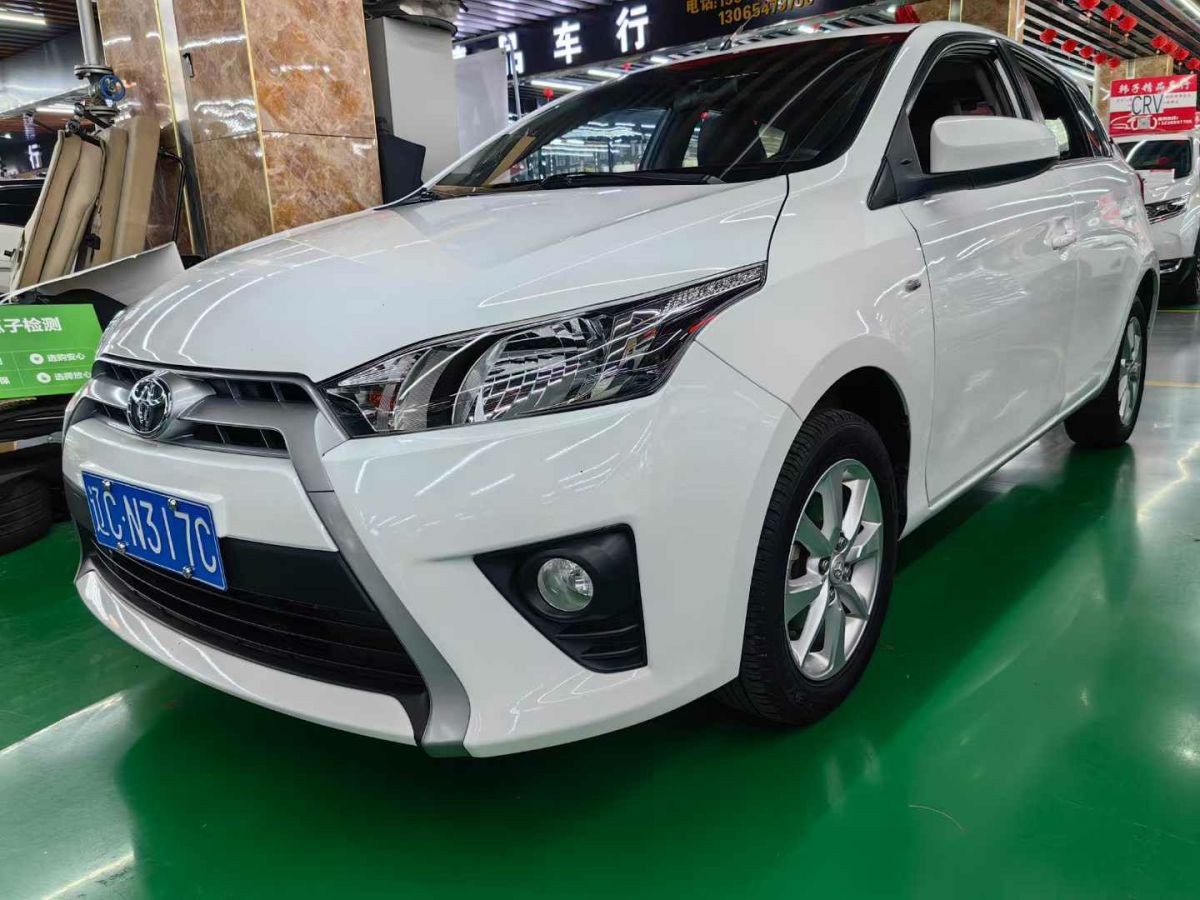 豐田 YARiS L 致炫  2015款 1.5G 手動炫動天窗特別版圖片