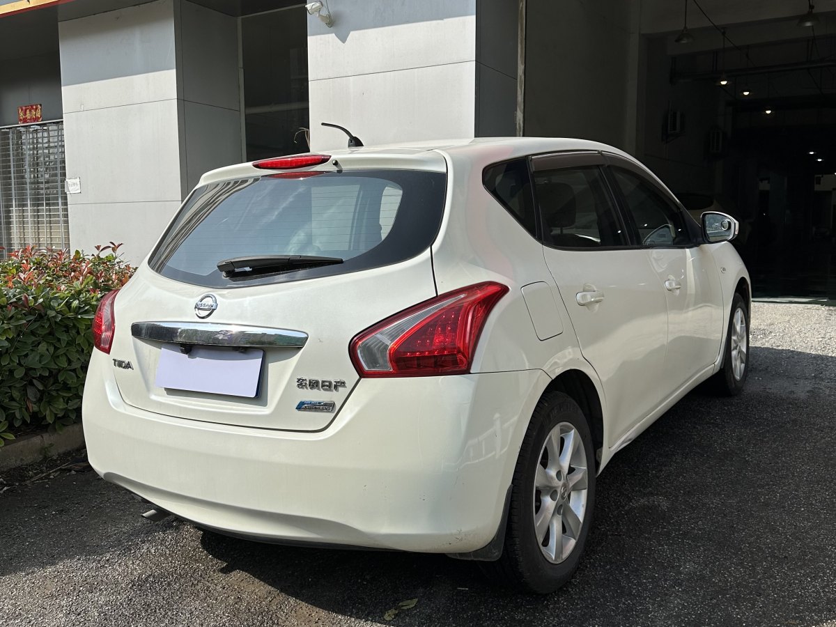 日產(chǎn) 騏達  2014款 1.6L CVT酷咖版圖片
