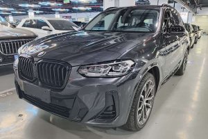 寶馬X3 寶馬 改款 xDrive30i 尊享型 M曜夜套裝