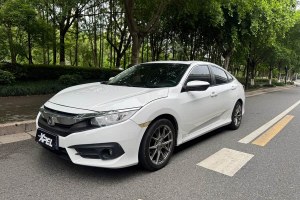 思域 本田 220TURBO 手動(dòng)豪華版