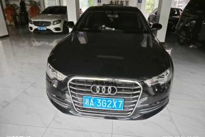 奧迪A6L 奧迪 A6L TFSI