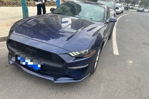 Mustang 福特 2.3L EcoBoost